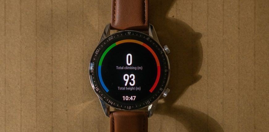 Huawei Watch GT 2 