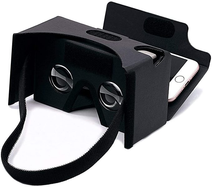 HCMKính Thực Tế Ảo Tốt Nhât Kính Thực Tế Ảo Xem Phim 3D VR Box