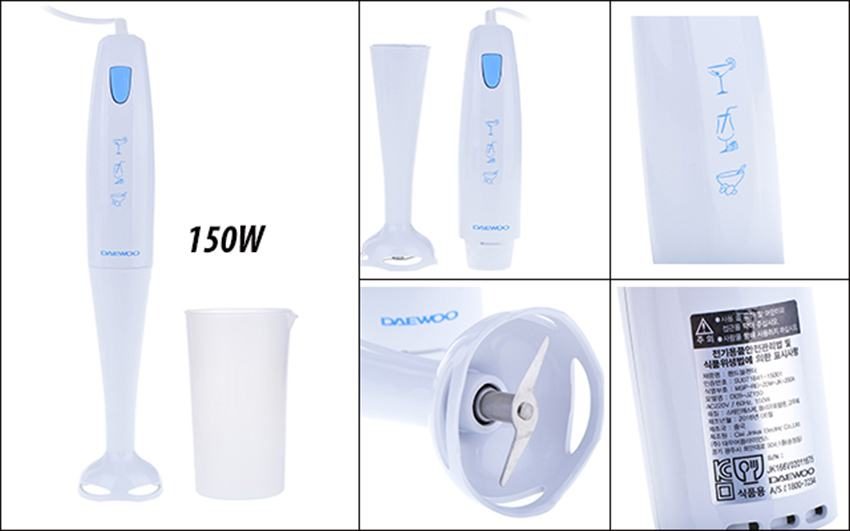Máy xay sinh tố cầm tay