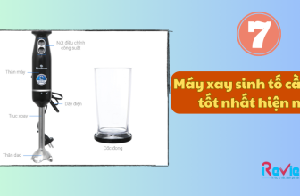 Máy xay cầm tay loại nào tốt