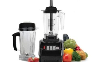Máy xay sinh tố công nghiệp