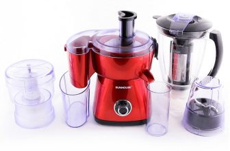 Máy xay sinh tố Sunhouse
