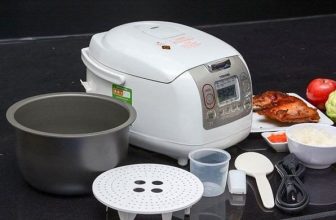 Nồi cơm điện tử