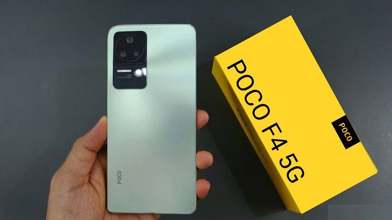 Poco F4