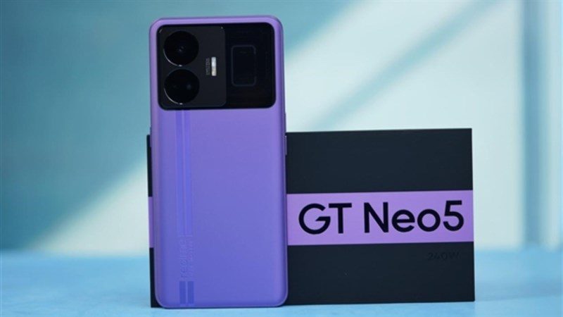 Realme GT Neo 5 SE 5G