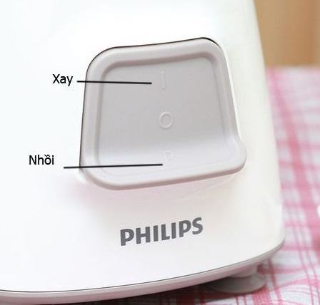 Top 3 Máy Xay Sinh Tố Để Bàn Philips 1