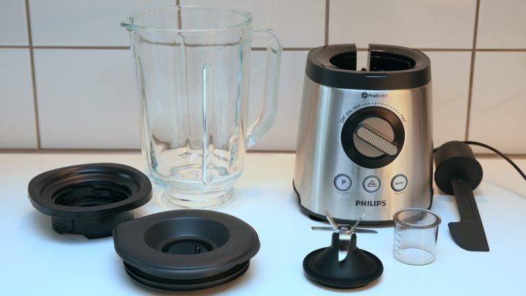 Top 3 Máy Xay Sinh Tố Để Bàn Philips 1