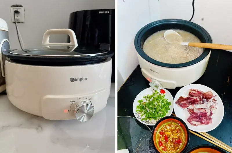Top 5 nồi lẩu điện bán chạy