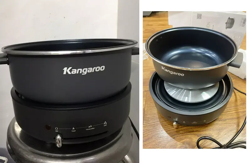 Top 5 nồi lẩu điện bán chạy