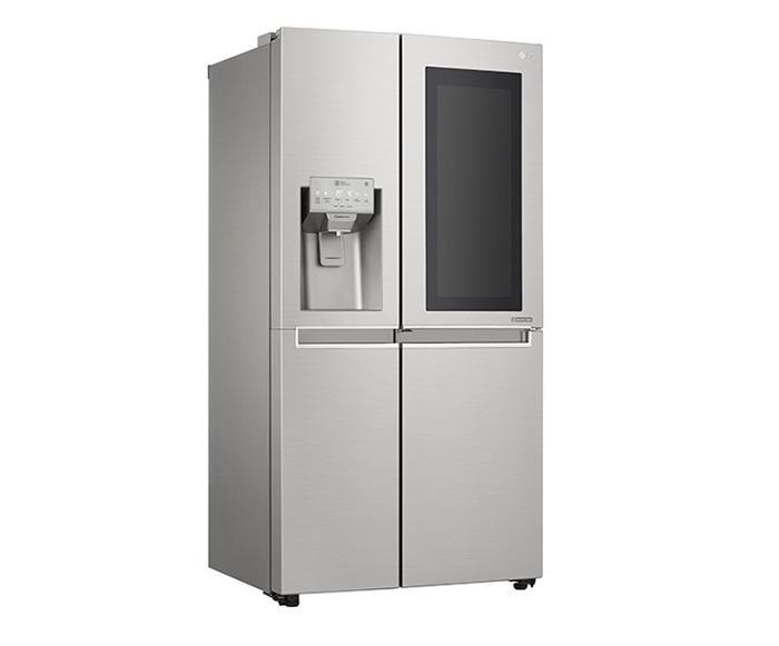 Tủ Lạnh LG GR-B247JS Inverter Linear™ 626L Side-by-Side có ngăn đông mềm  Fresh 0 zone | Tủ lạnh LG