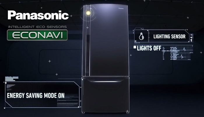 Tủ lạnh Panasonic Inverter 1