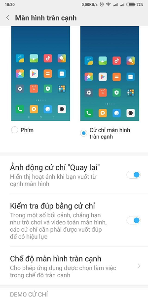 Xiaomi Mi Mix 2S 
