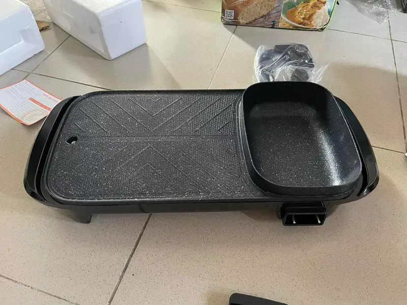 lẩu nướng đa năng