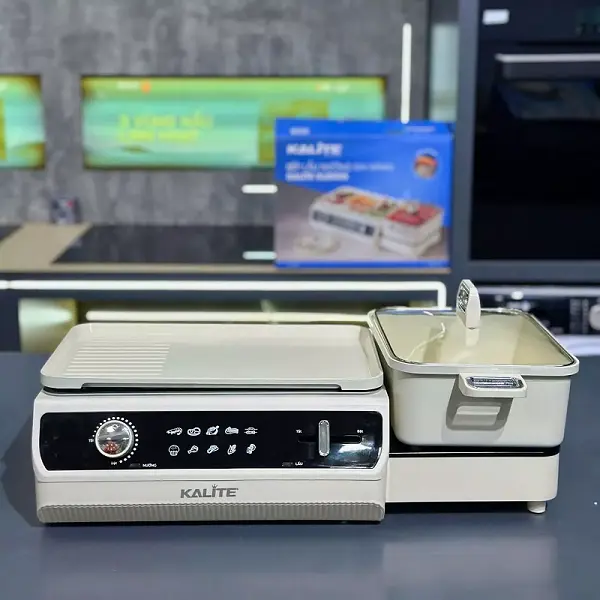 lẩu nướng đa năng