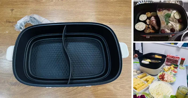 lẩu nướng đa năng