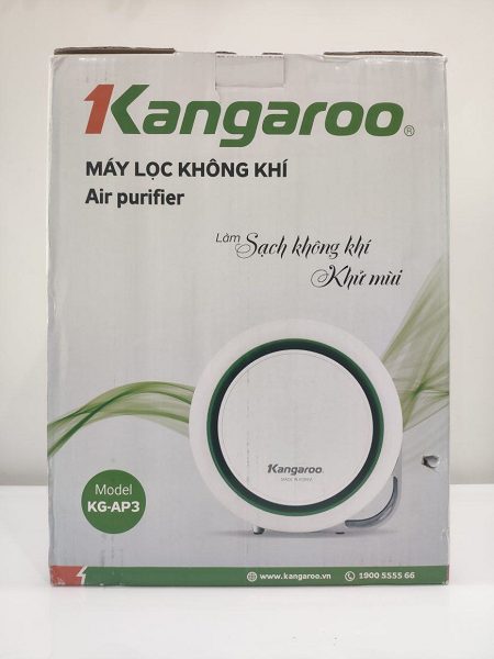 máy lọc không khí Kangaroo KGAP3