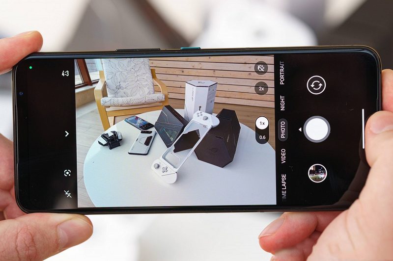 Đánh giá máy ảnh Asus ROG Phone 7 Ultimate