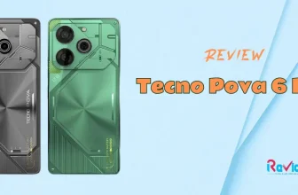 Tecno Pova 6 Pro