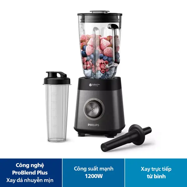 5 máy xay sinh tố Philips bán chạy nhất hiện nay