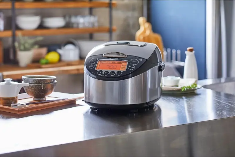 Top 3 nồi cơm điện Tiger Nhật Bản nên mua nhất 2025