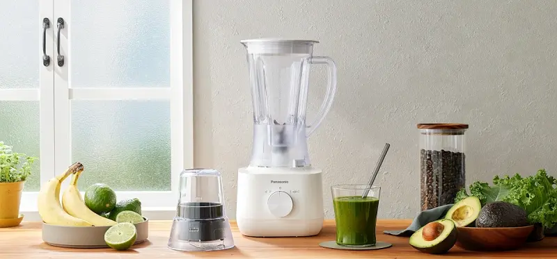 Top 5 máy xay Panasonic bán chạy nhất hiện nay