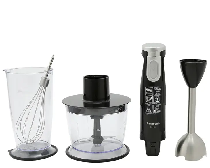 Top 5 máy xay Panasonic bán chạy nhất hiện nay