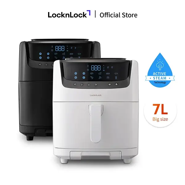 Top 5 nồi chiên Lock&Lock tốt nhất 2025