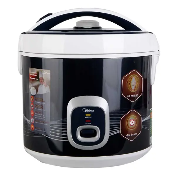 Top 5 nồi cơm điện Midea tốt nhất 2025