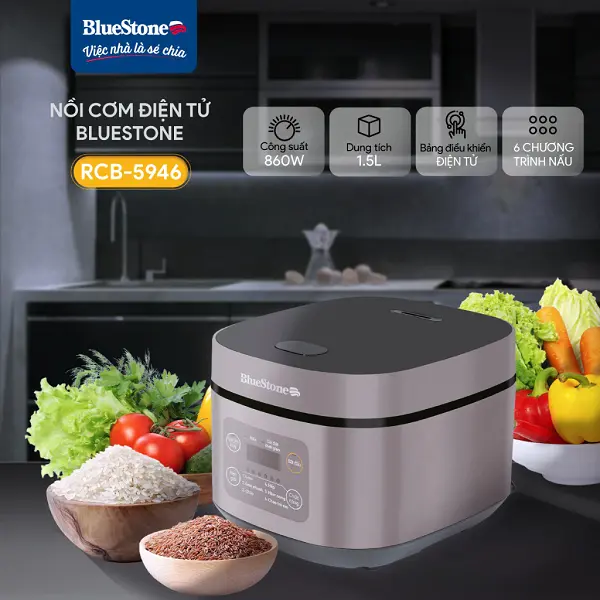 Top 5 nồi cơm điện đa năng 2025
