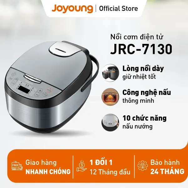 Top 5 nồi cơm điện đa năng 2025