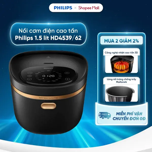 Top 5 nồi cơm điện đa năng 2025
