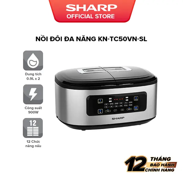 Top 5 nồi cơm điện đa năng 2025