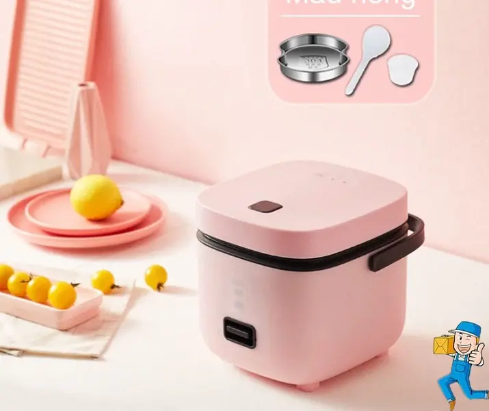 Top 5 nồi cơm điện giá rẻ 200K