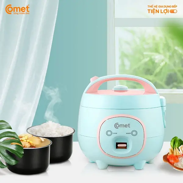 Top 5 nồi cơm điện mini đáng mua nhất 2025