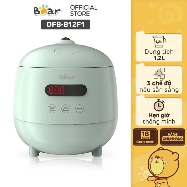 Top 5 nồi cơm điện nhỏ nhất bạn nên mua ngay lúc này