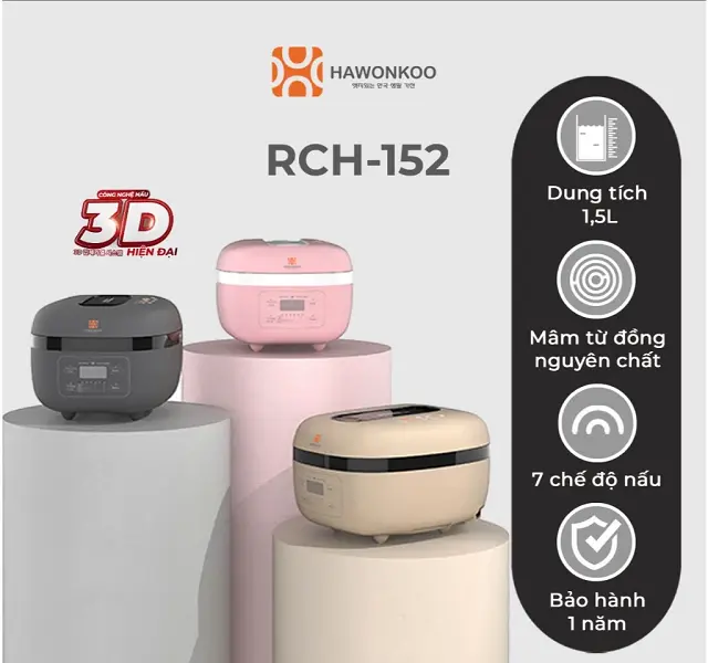 Top 5 nồi cơm điện sản xuất tại Thái Lan tốt nhất
