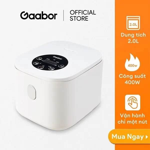 Top 7 nồi cơm điện 1 lít đến 1.2