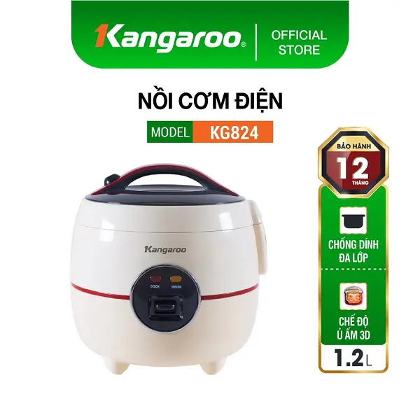 Top 7 nồi cơm điện 1 lít đến 1.2