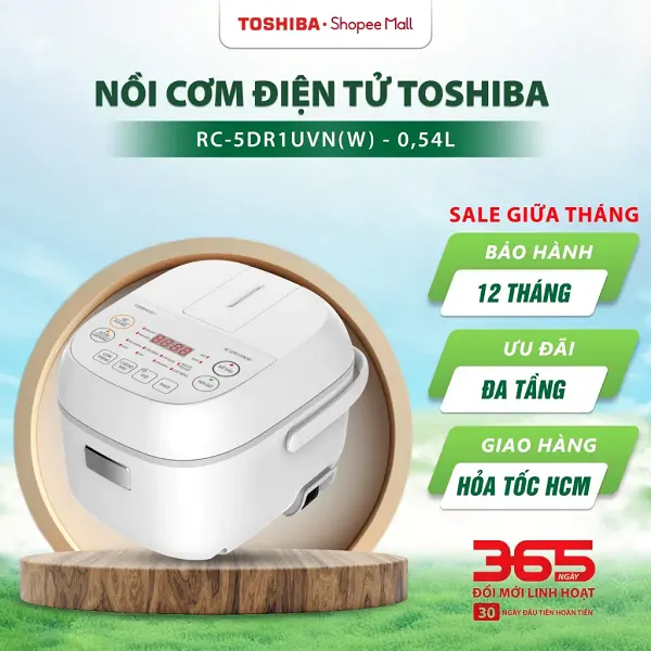 Top 7 nồi cơm điện tử tốt nhất 2025