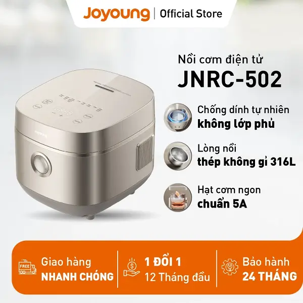 Top 7 nồi cơm điện tử tốt nhất 2025
