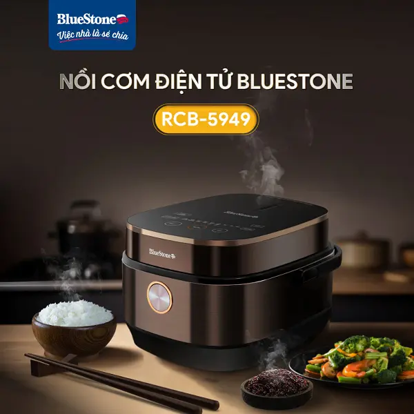 Top 7 nồi cơm điện tử tốt nhất 2025