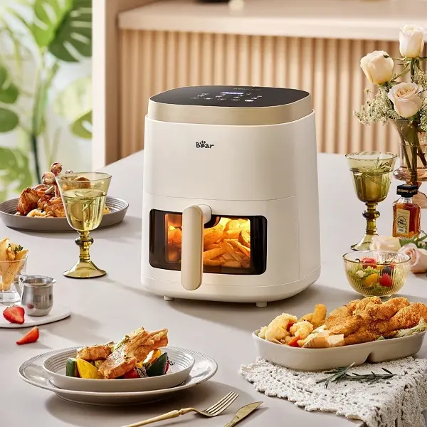 Top 9 nồi chiên không dầu bán chạy nhất hiện nay