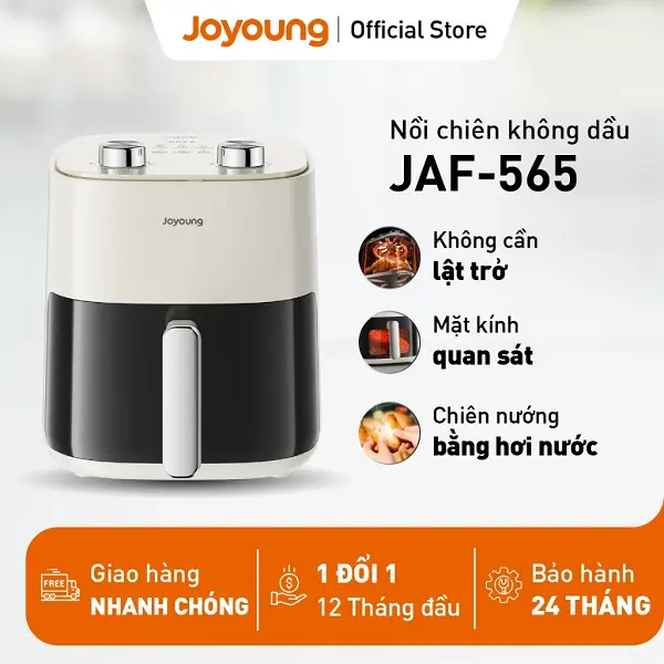 Top 9 nồi chiên không dầu bán chạy nhất hiện nay