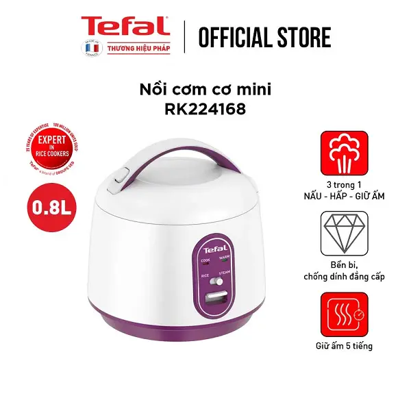 Top 9 nồi cơm điện cơ tốt nhất 2025