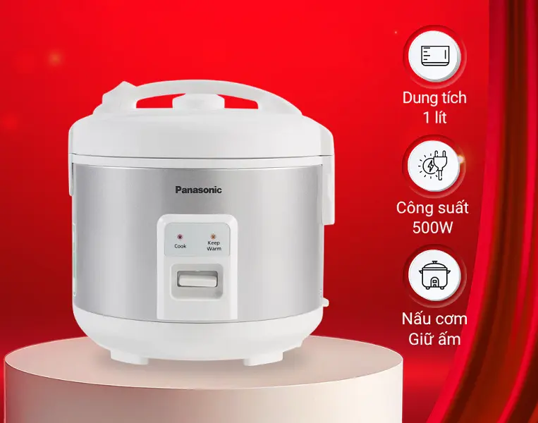 Top 9 nồi cơm điện cơ tốt nhất 2025