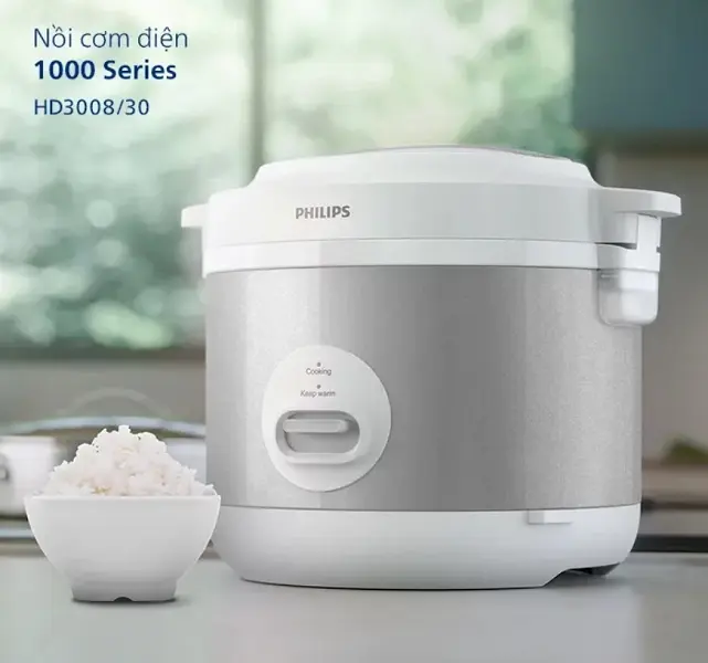 Top 9 nồi cơm điện cơ tốt nhất 2025