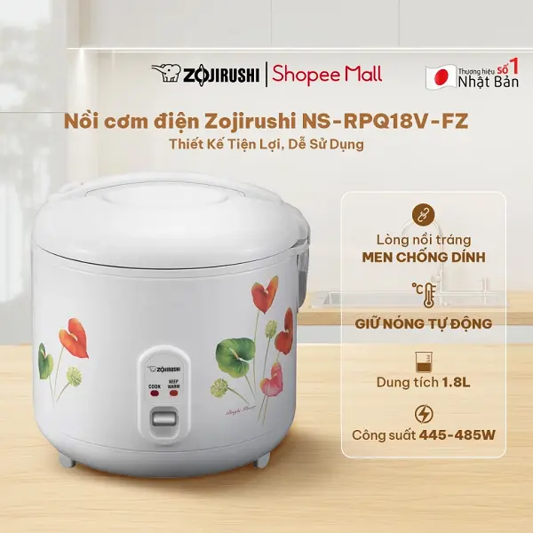 Top 9 nồi cơm điện cơ tốt nhất 2025