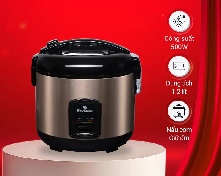 Top 9 nồi cơm điện cơ tốt nhất 2025