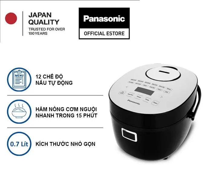 nồi cơm điện Nhật Bản loại nào tốt nhất 2025