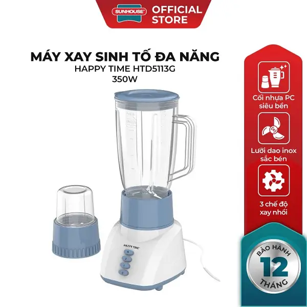 Top 5 Máy Xay Sinh Tố Giá Rẻ Bán Chạy Nhất Hiện Nay